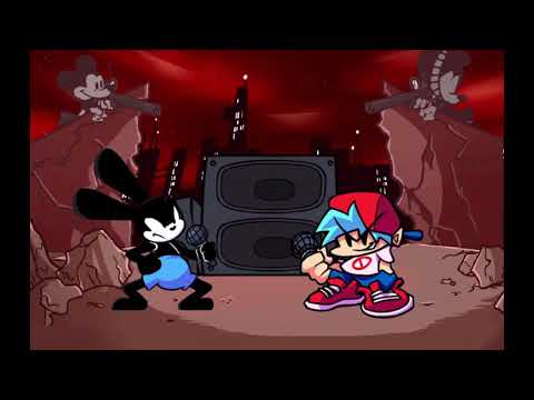 Accelerant but Oswald sings it (ft. Pipecleaner Spinel)