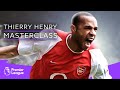 GENIUS at work, his name is Thierry Henry! | Arsenal 4-2 Liverpool | Premier League
