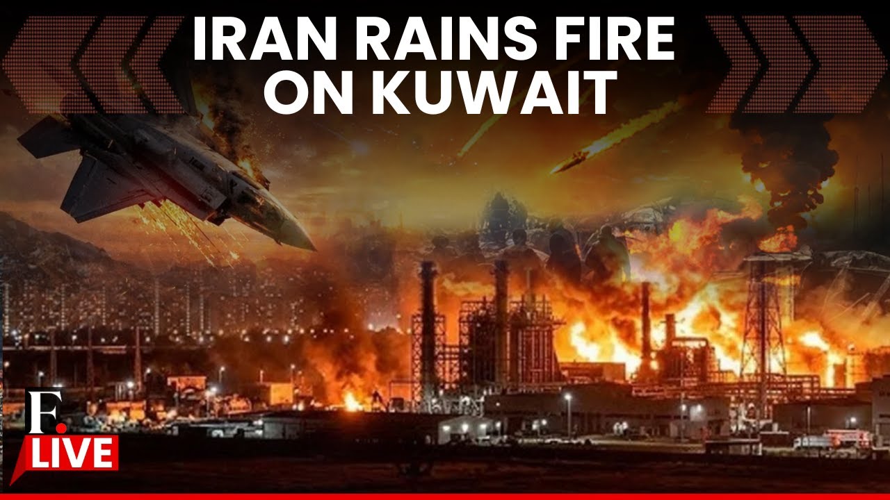 Iran War LIVE: Iranian Drones Strike Kuwait, Hit Saudi Oil Pipeline Hours After US-Iran Ceasefire