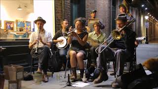 Tuba Skinny - Over in the Gloryland - Royal Street I 2018