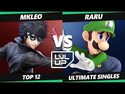 LVL UP EXPO 2025 - MkLeo (Joker) Vs. Raru (Luigi) Smash Ultimate - SSBU