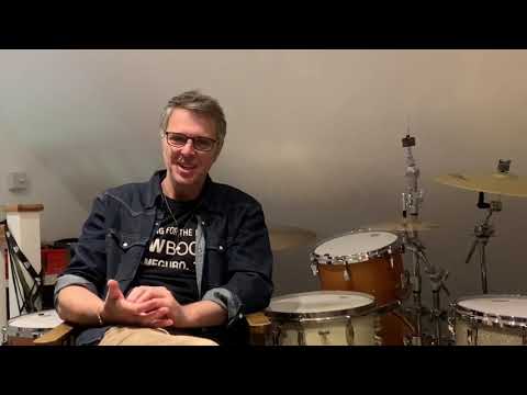 Drum Quest Musical Musings - Rob Green ( Toploader )