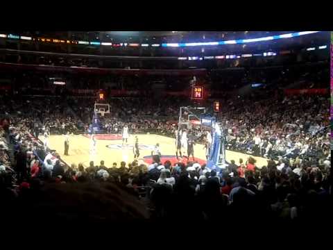 Clippers Score: Jeff Green Bucket vs. Grizzlies