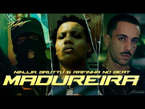 Ninjja - Madureira ft. Bruttu (Prod. Rafinha No Beat)