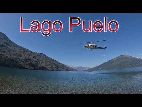 Lago Puelo - Chubut - Patagonia Argentina.