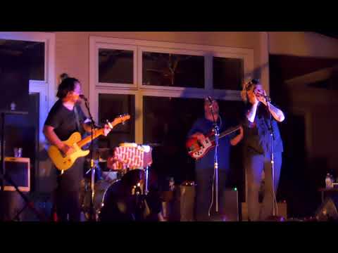 The Damon Fowler Band with Jason Ricci - They're Red Hot