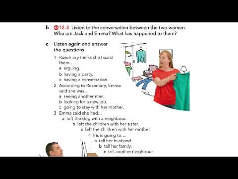 English File pre intermediate 4th edition SB_12.3