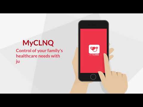 MyCLNQ-Provider video thumbnail