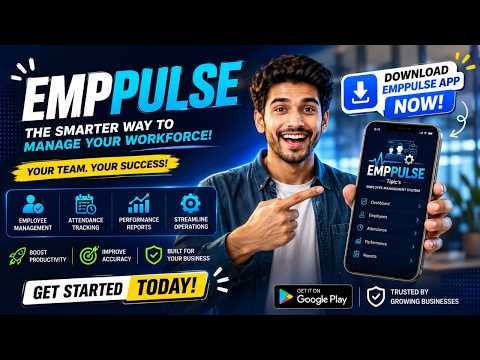 EmpPulse by Tipic video thumbnail