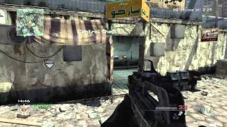 BwZ vs xR HQ Invasion Part One