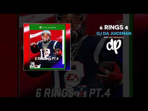 OJ Da Juiceman - 6 Rings 4 (FULL MIXTAPE)