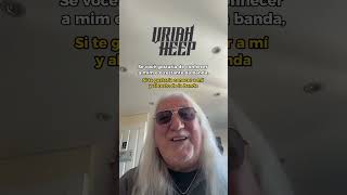 Download lagu Uriah Heep Meet and Greet 2025 mp3