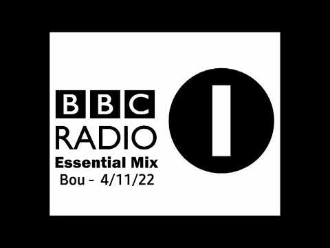 Bou - Radio 1 Essential Mix 4/11/22