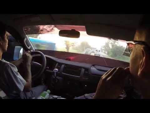 Jazz & Milk Records - Ray Lugo & Dusty Asia Tour Clip