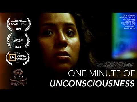 One Minute of Unconsciousness - Official Trailer 2025