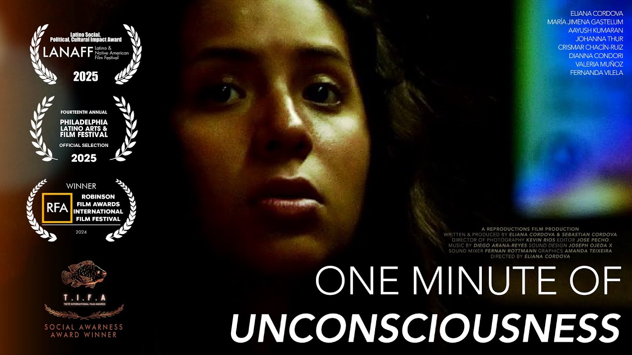 One Minute of Unconsciousness - Official Trailer 2025