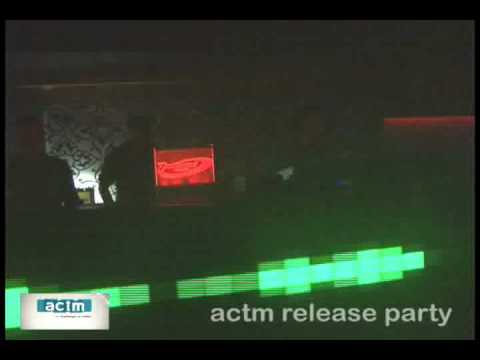 ACTM ro Release Party Paul Damixie @ Youtopia 27 02 2009