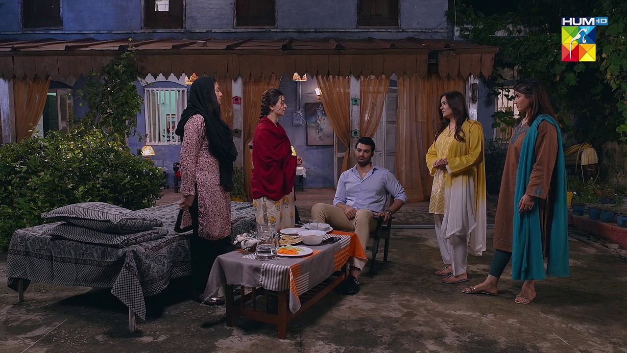In Maa Betiyon Ne Mujh Se Mera Beta Bhi Cheen Liya | #nabeelzuberi #minsamalik #Hadd #HUMTV