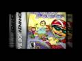 Rocket Power Video Games