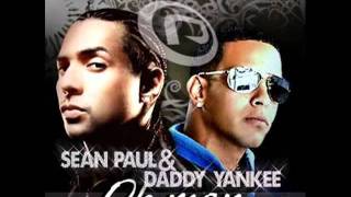 Sean Paul ft. Daddy Yankee - Oh Man (with lyrics) ‏.flv