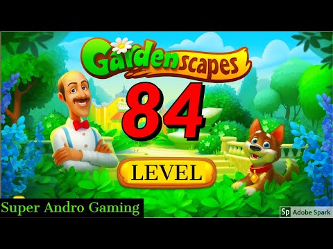 GARDENSCAPES 84