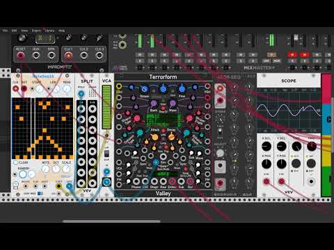 TERRORFORM / VALLEY / VCV RACK
