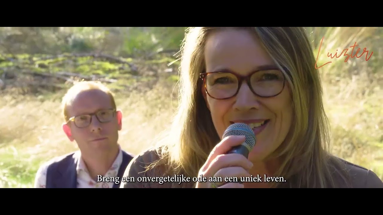 uitvaartspreker tholen