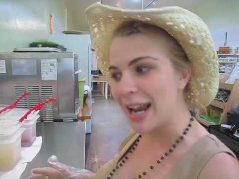 The Ultimate Slimming Smoothie at REAL RAW LIVE