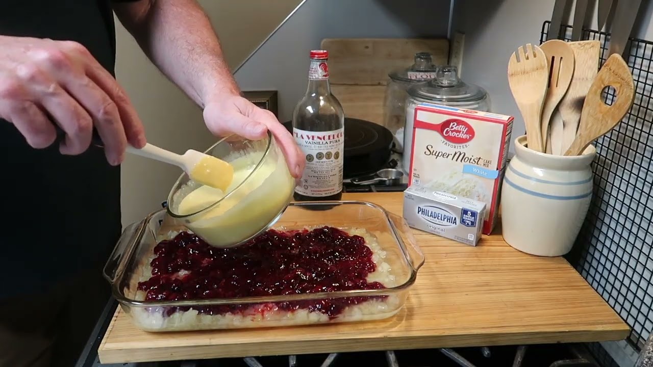 Cherry Pineapple Surprise!