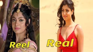 Vinayagar Serial Actress In Real Life Photos