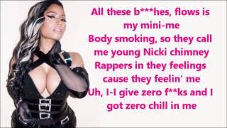 Ariana, Nicki - Side to Side (Clean Version)