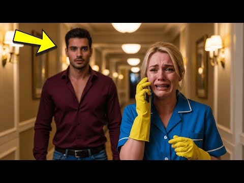 BOGATAŠ JE GLUMIO GOSTA. ONDA JE ČUO ŠTO NOVA ČISTAČICA GOVORI I ZALEDIO SE.