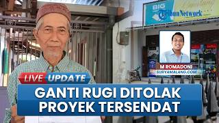 Pemindahan Pusat Pemerintah Kabupaten Mojokerto Tersendat, Warga Tolak Ganti Rugi: Terlalu Rendah