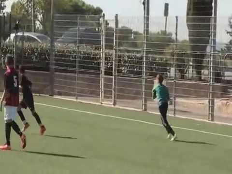 Es Vitrolles 3-3 U.S Marseille Endoume Catalans