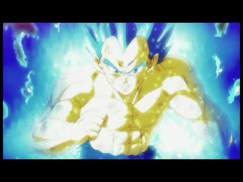 Dragon Ball Super - Vegeta Final Flash/Saiyan Pride (slowed+reverb)