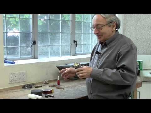 Building Prototypes Dan Gelbart  part 9 of 18  Materials