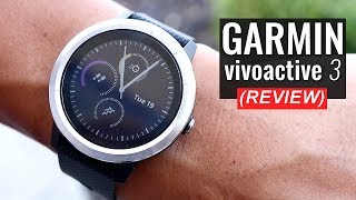 Garmin vivoactive 3