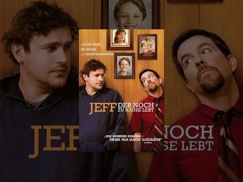 Jeff, der noch zu Hause lebt