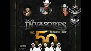 LOS INVASORES DE NUEVO LEON 2016 NIÑA TONTA