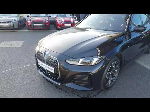 BMW i4 eDrive40 M Sport - Image 2