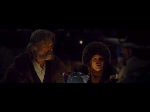 The Hateful Eight 2015 Full Movie Part 8