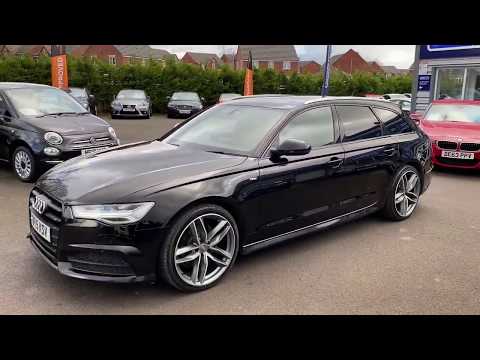 2015 '15' AUDI A6 AVANT 2.0 TDI ULTRA S LINE