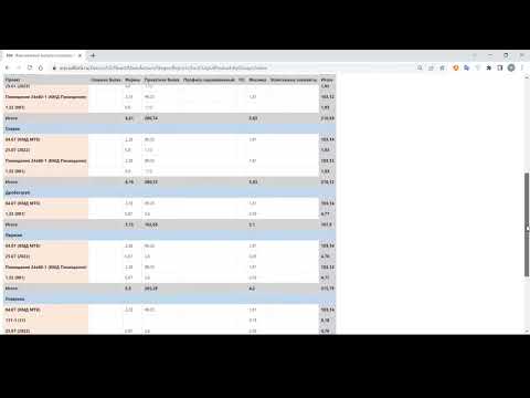 Урок АСУ Менеджмент. Отчеты по контрактной базе