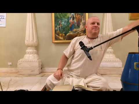 Morning Class SB 4.22.1-2 (with Keshava Dasa) 16 April 2019