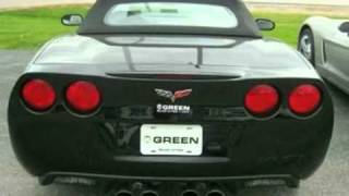 preview picture of video '2007 Chevrolet Corvette #E3464 in East Moline, IL'