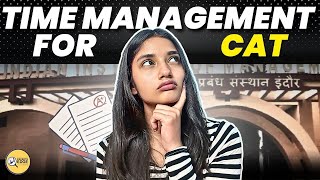 Time management for CAT || Experts Edge