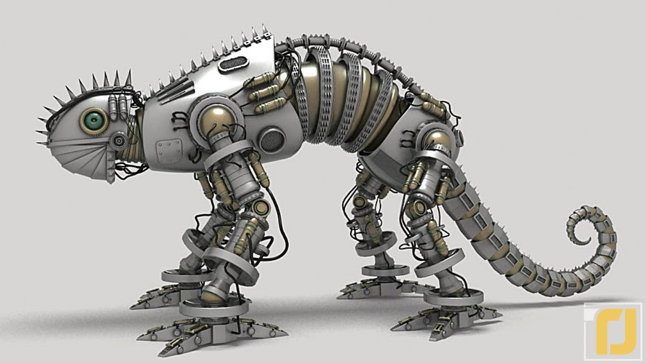 10 Amazing Robots You Won't Believe Exist