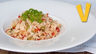 アジア風 チャーハン
