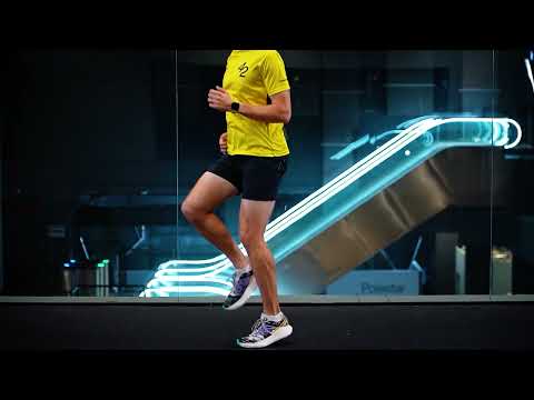 Running in place