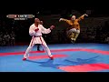 Kung Fu Master vs Taekwondo Master | Don't Mess With KungFu Master